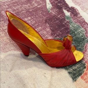 Just The Right Shoe- JTRC Member Series: Fire